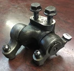 MBE4000 Mercedes Rocker Arm 5410403/0401. Fixed Price $16.50.