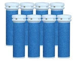 Emjoi Replacement Refill Rollers For Micro-pedi (extra Coarse) *genuine*. Fixed Price $19.95.