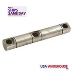 And Machine 10300, One Natural Steel Rocker Shaft - .625 X 4.020 Oal Perform. Fixed Price $59.11.