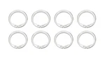 Jesel Retaining Rings 8PK For 9/16 Shaft (RNG-26210-8). Fixed Price $26.99.