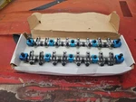 Mopar Chrysler Bb 383 440 1.5 Stainless Steel Roller Rocker Arm Set W/ Shafts. Fixed Price $255.99.