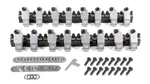 T&d Machine Products Chevy LS7 Shaft Rocker Arm Kit 1.80/1.80 Ratio 2351-180/180. Fixed Price $2306.15.