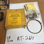 Wohlerts 1166CROCKER Arm Lubrication Kit 1952-59 Ford Cylinder, Partial. Fixed Price $26.00.