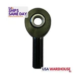 Triple X Race SC-SU-0300, One Black Aluminum Rod End Rh Thread 5/8IN 1/2I. Fixed Price $34.23.