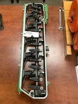 John Deere 6.8 Rocker Arm Box Assembly R516140 R525452. Fixed Price $275.00.