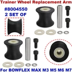 2SET Trainer Wheel Replacement Arm Roller 8004550 For Bowflex Max M3 M5 M6 M7 M8. Fixed Price $28.99.