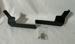 Fishbone Offroad FB13138 Quarter Panel Chip Guards For 18+ Jeep Wrangler Jl. Fixed Price $29.00.