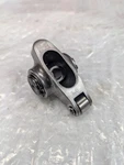 Chevy Sbc 350 1.6 Ratio 3/8" Engine Pro Steel Chromoly Roller Rocker Arm. Fixed Price $25.00.