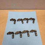 2006-19 Bmw N20 N26 N52 N54 Exhaust Lifter Rocker Roller Set Of 8 ". Fixed Price $42.96.