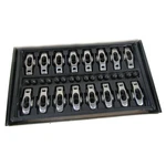 Revolution Rocker Arm Kit 6304-16; 1.7 7/16 In. Stainless Full Roller For Bbc. Fixed Price $198.81.