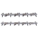 Intake + Exhaust Rocker Arm For Chrysler Dodge Ram Jeep 5.7L Hemi V8 53021552AB. Fixed Price $96.00.