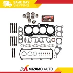 Head Gasket Set Bolts Lifters Fit 93-02 Volkswagen Golf Jetta Passat 2.0 8V Aba. Fixed Price $199.95.