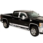 Putco 9751227 Stainless Steel Rocker Panel. Fixed Price $413.48.