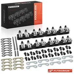 A-premium 2024 Aluminum Shaft Mount Rocker Arm Set Ford Small Block Sbf 302. Fixed Price $348.39.