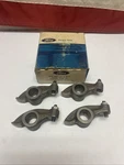 Nos Oem 1972-1982 Ford D27Z-6564-C Couirier 2.0L Cyl Rocker Arms Lot Of. Fixed Price $50.00.