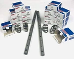Rockers Arms+shafts Assembly/kit Chrysler Dodge Plymouth 273 318 340 360 1967-88. Fixed Price $206.62.