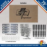 3/8 " Rocker Arm Guide Plate Conversion Kit Dodge (set Of 16). Fixed Price $69.50.