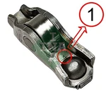 Ina 422 0221 10 Finger Follower, Engine Timing For, Bmw, (brilliance), Citro. Fixed Price $23.04.