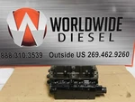 Cummins N14 Rocker Housing, Parts # 307-622. *used*. Fixed Price $99.00.