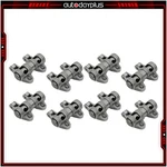Stainless Steel Shaft Mount Roller Rocker Arm Set For Chevy Sbc 350 1.6. Fixed Price $138.89.