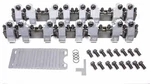 And Machine 2300-160/160 Sbc Shaft Rocker Arm Kit 1.6/1.6 Ratio. Fixed Price $2331.79.