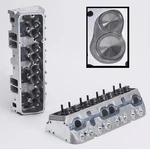 Brodix 1021001 Cylinder Heads Ik 200 Aluminum Assembled. Fixed Price $1493.99.