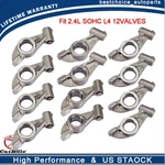 KA24E Complete Rocker Arm Set For Nissan Stanza 240SX 2.4L Sohc Pickup Us. Fixed Price $118.99.