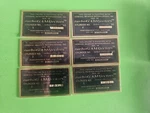 Gami Injectors Kit No. GT14B Continental TSIO-470/520/550 Stc SE09289SC. Fixed Price $450.00.