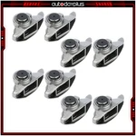 Engine Rocker Arm For 1997- 2016 Gm V8 4.8L 5.3L 6.0L 6.2L Set Of. Fixed Price $60.22.