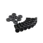 Bugpack 5/16-24 Thread Valve Adjuster Screw Cups B4-0381-0. Fixed Price $112.77.