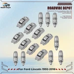 8PCS Rocker Arms Ford Lincoln 4.6L 5.4L 6.8L V8 V10 1992-2016 F8AE-6564-AA. Fixed Price $98.34.