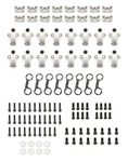 Jesel KSS-197070 Shaft Rocker Arm Kit 1.7/1.7 Ratio For Big Block Chevy. Fixed Price $1949.59.