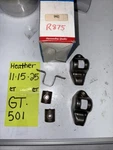 (1) Mcquay-norris Rocker Arm Kit Part Number RM-83 (R875) Nos Oem. Fixed Price $9.00.