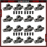 Stainless Roller Rocker Arm 1.6 Ratio 3/8" For Small Block Chevy Sbc 327 350 400. Fixed Price $127.67.