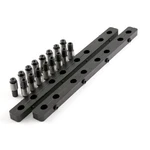 Speedmaster PCE259.1011 Rocker Arm Stud Girdle Kit Small Block Chevy, With 3/8. Fixed Price $105.00.