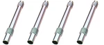 Porsche 912 356A Push Rod Tube "stainless Steel" Set Of 4 Oem #pcg 105 231 00. Fixed Price $79.91.