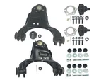 Skp Control Arm Kit Fits Isuzu Hombre 1998-1999 4WD 33YVFZ. Fixed Price $153.08.