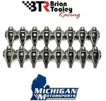 Btr LS1 Rocker Arms With TK001 Trunnion Kit Installed Brian Tooley 4.8 5.3L 6.0L. Fixed Price $329.99.