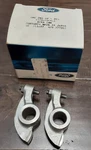 Lot Of 2 Ford Oem E17Z-6564-A Rocker Arms Replacements Mechanic Shop Maintenance. Fixed Price $20.00.
