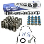 Michigan Motorsports Asa Camshaft Kit 5.3L 5.7L 6.0L 6.2L LS1 LS2 LS3 LQ4. Fixed Price $525.99.