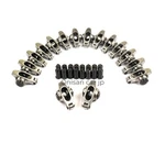 Elgin SSR-1840SPRS Stainless Steel Roller Rocker Arms Set Of 16. Fixed Price $572.12.