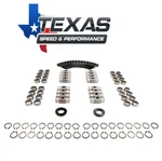 Texas Speed Tsp Rocker Arm Trunnion Upgrade Kit For Chevy Gm Gen Iii Iv Ls. Fixed Price $149.00.