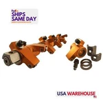 Sharp Rockers S70015ZIK, Kit Orange Aluminum Bbm R/a & Shaft - 1.5 Ratio W/i. Fixed Price $1784.29.