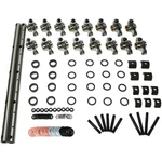 Prw 3244011 Big Block Mopar 383-440, 1.5 Ratio Shaft Mount Roller Rockers, Stain. Fixed Price $753.34.