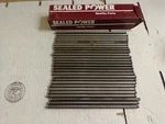 Lot Of 27 Pushrods RP3164 Buick 196 231 252 8.693 Long. Fixed Price $25.00.