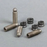Harland Sharp FA716K Rocker Arm Pushrod Adjusting Screws 7/16 IN.-20 Thread,. Fixed Price $52.99.