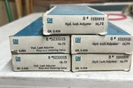 8 Pcs. Gm Hydraulic Lifters HL-73 5233315. Fixed Price $100.00.