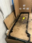 Volvo D13/ Mack MP8 Valve Cover Base Used PN22260655. Fixed Price $70.00.