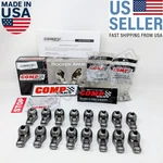 *new & Genuine* Comp Cams 1417-16 Magnum Roller 1.52 Ratio Rocker Arm Set Chevy. Fixed Price $227.00.