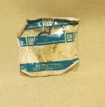 Nos Sealed 6255519 Genuine Gm Ring Vintage Auto Part 1960'S. Fixed Price $9.99.